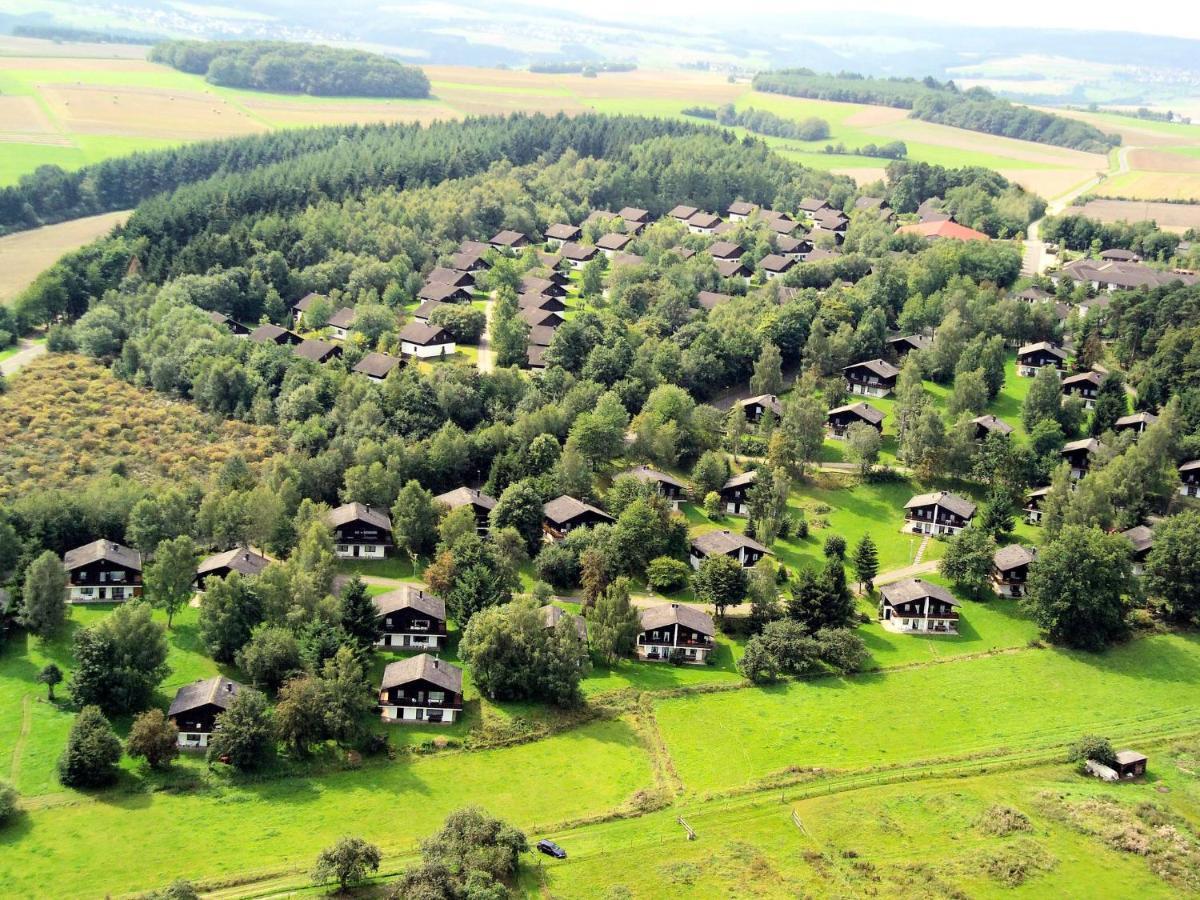 Holiday Home Ferienpark Himmelberg-8 By Interhome Thalfang Buitenkant foto