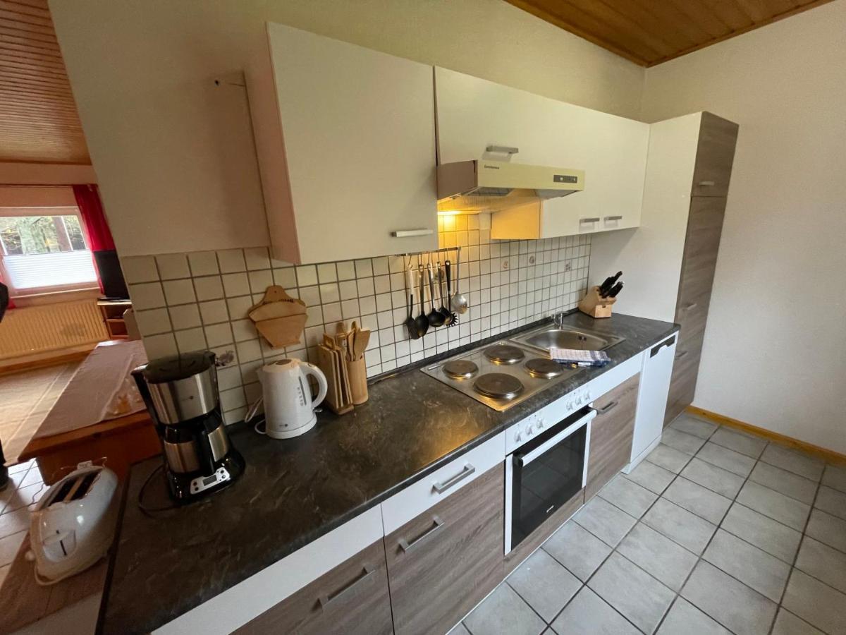 Holiday Home Ferienpark Himmelberg-8 By Interhome Thalfang Buitenkant foto